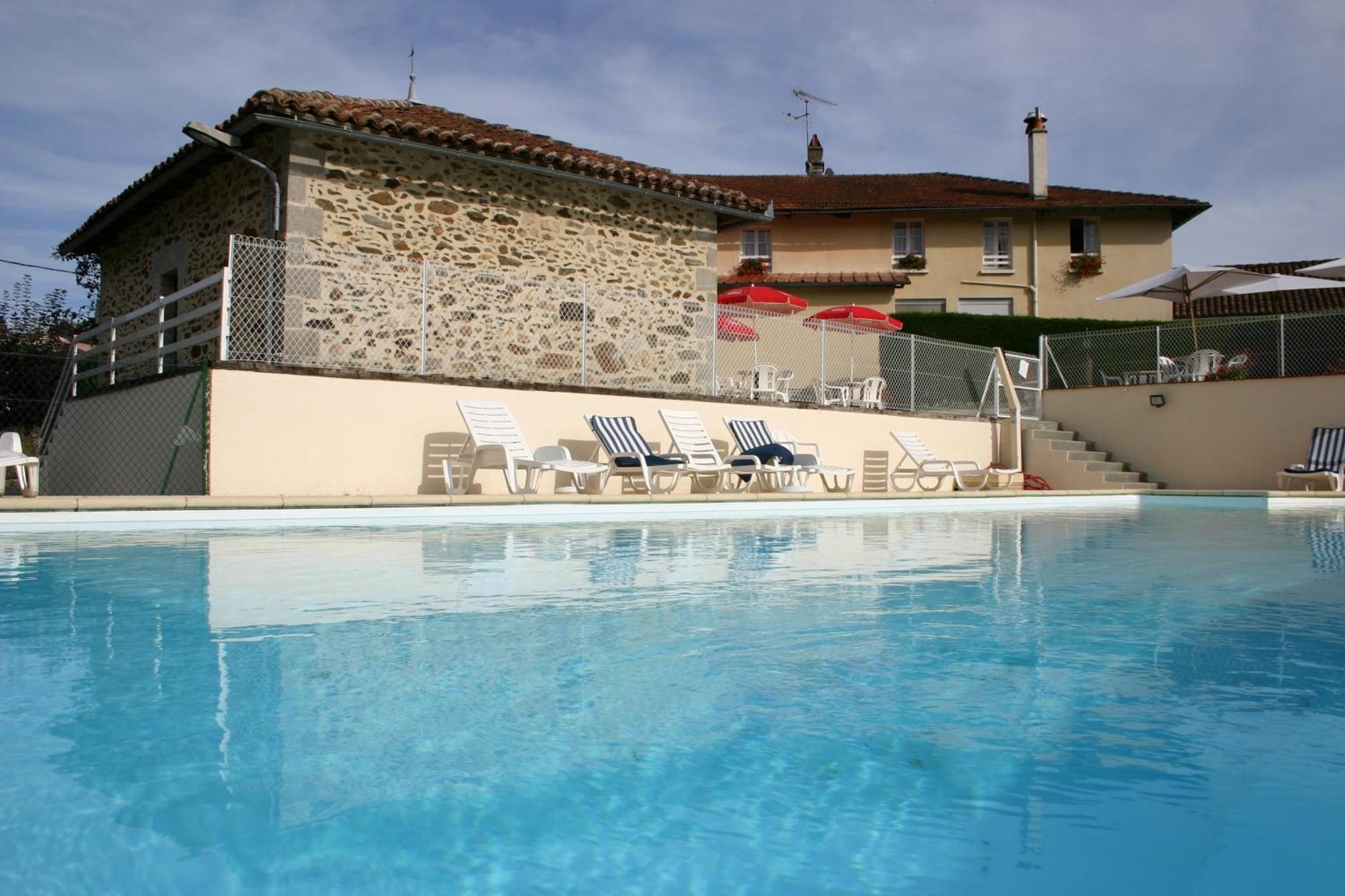 Le Ranfort Chambres D'Hotes Calviac Esterno foto