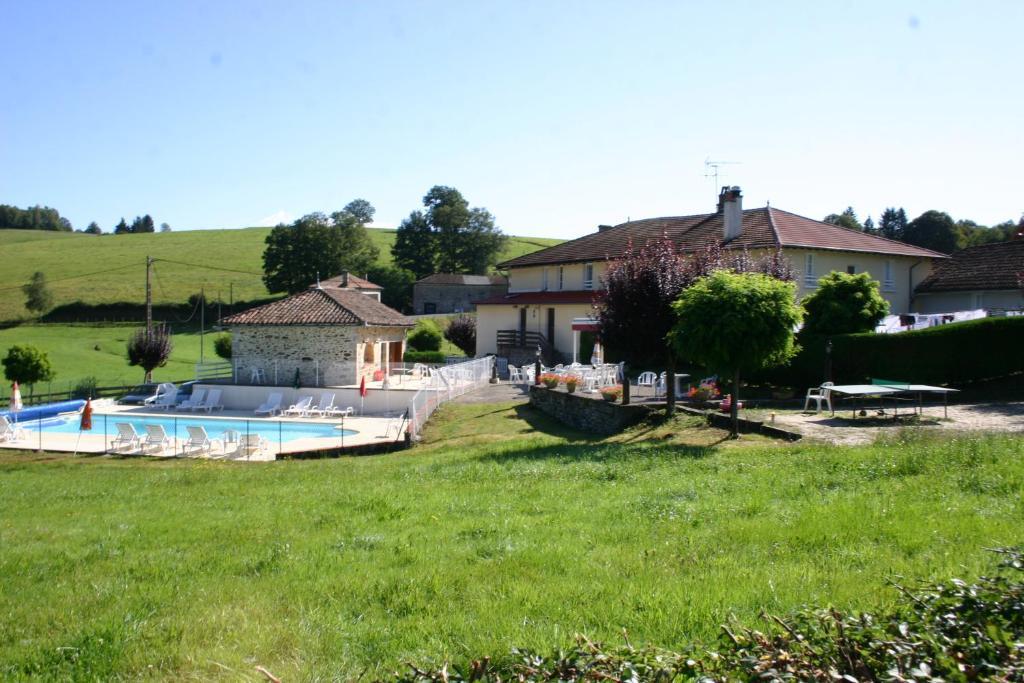 Le Ranfort Chambres D'Hotes Calviac Esterno foto