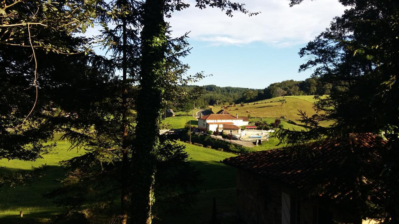 Le Ranfort Chambres D'Hotes Calviac Esterno foto