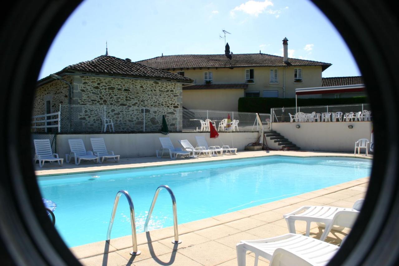 Le Ranfort Chambres D'Hotes Calviac Camera foto